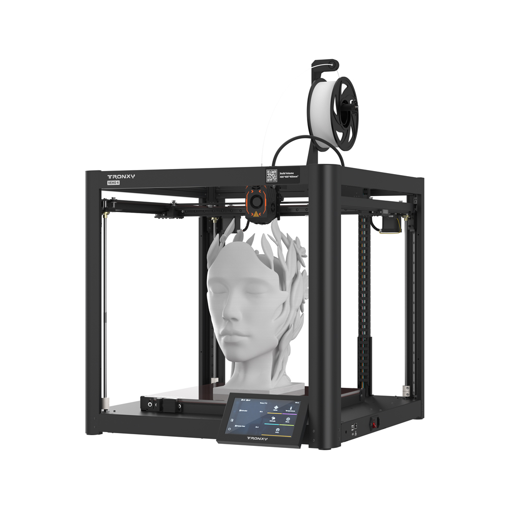 Corexy 3D Printer Kit - เครื่องพิมพ์สามมิติ Tronxy VEHO 4 ความเร็วสูง 300