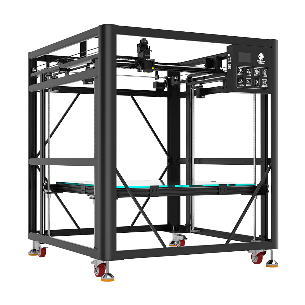 TRONXY VEHO 800 รุ่นอัปเกรดใหม - Corexy 3D Printer Kit บทวิจารณ์และราคา