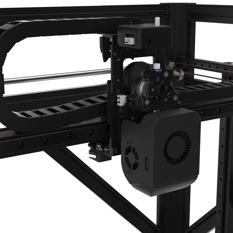 TRONXY VEHO 800 รุ่นอัปเกรดใหม - Corexy 3D Printer Kit บทวิจารณ์และราคา