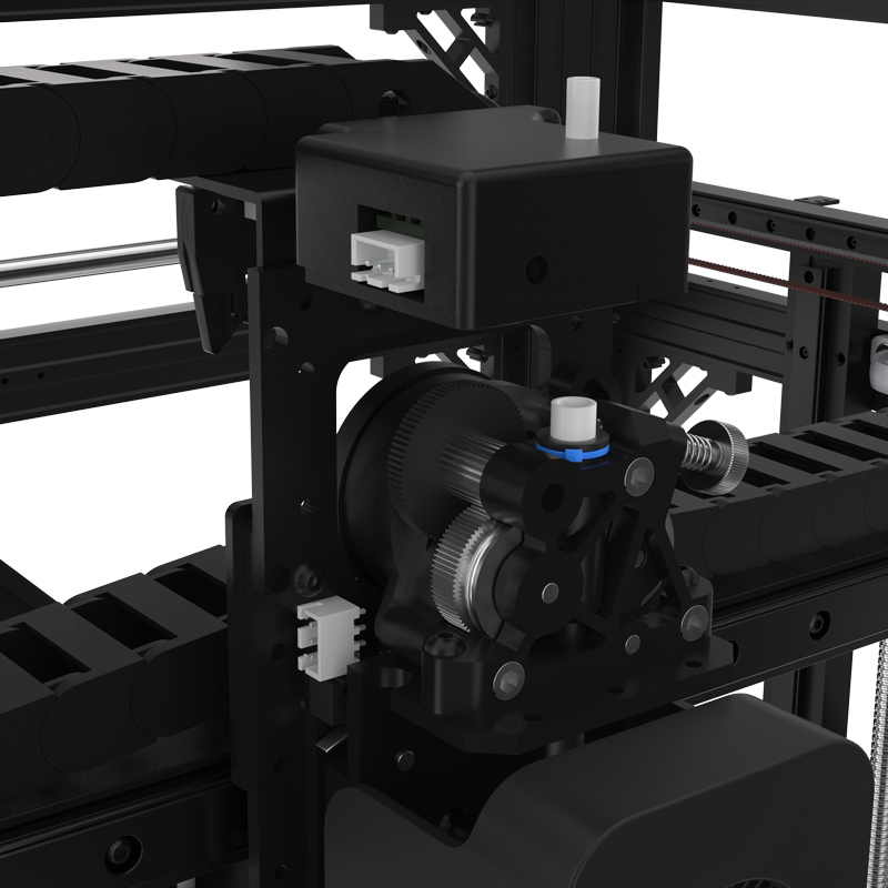 TRONXY VEHO 800 รุ่นอัปเกรดใหม - Corexy 3D Printer Kit บทวิจารณ์และราคา