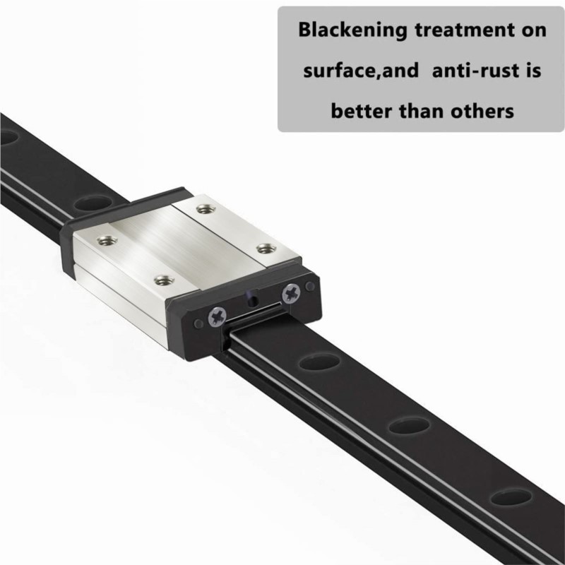 MGN12 12mm คู่มือเลื่อนเชิงเส้ - Linear Rail Mgn12H Set บทวิจารณ์และราคา