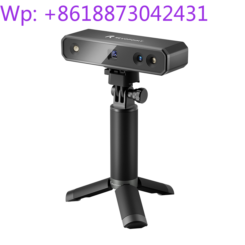 เครื่องสแกน 3 มิติ Phrozen & R - Handheld 3D Scanner High Precision บทวิจารณ์และราคา