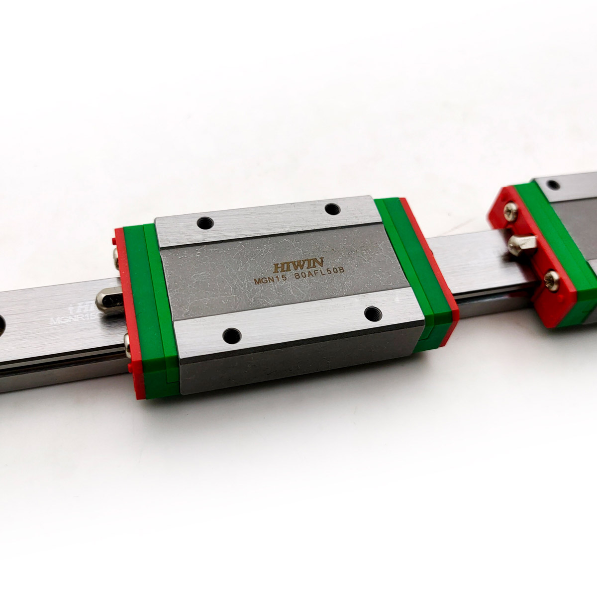 รางเลื่อนเชิงเส้นขนาดเล็ก Hiwi - Linear Rail Mgn12H Set บทวิจารณ์และราคา