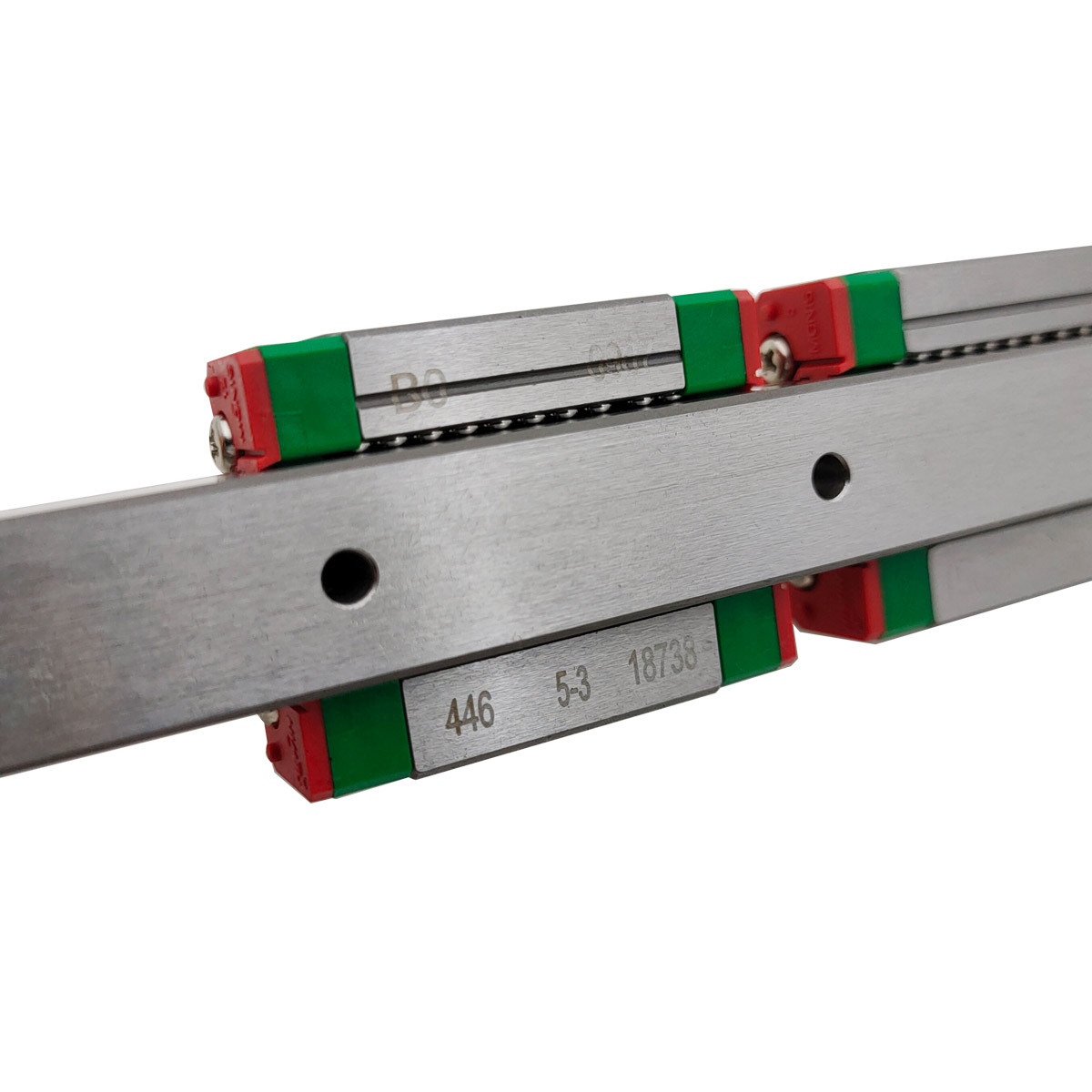 รางเลื่อนเชิงเส้นขนาดเล็ก Hiwi - Linear Rail Mgn12H Set บทวิจารณ์และราคา