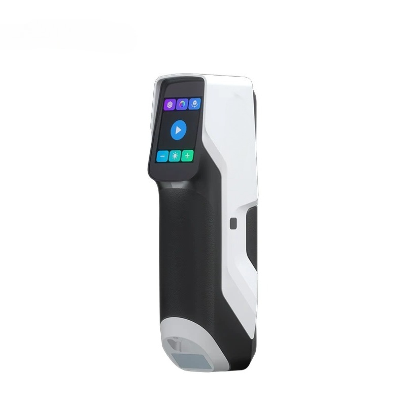 เครื่องสแกน 3 มิติแบบพกพาความแ - Handheld 3D Scanner High Precision บทวิจารณ์และราคา