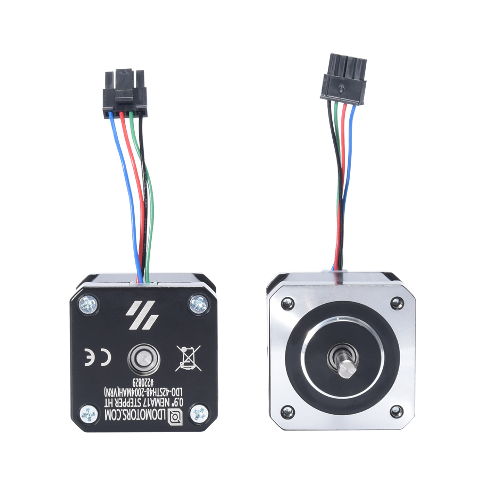 ชุดมอเตอร์ LDO BIGTREETECH Vor - Corexy 3D Printer Kit บทวิจารณ์และราคา