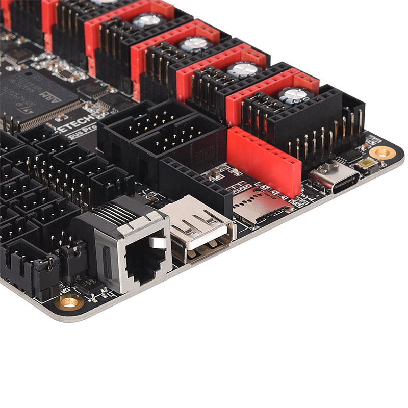 Bigtreetech เมนบอร์ดเครื่องพิม - Octopus Pro V1.1 Motherboard บทวิจารณ์และราคา