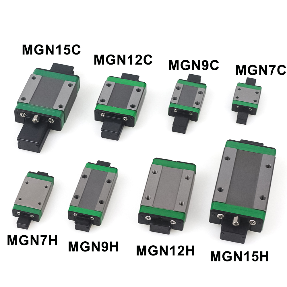 MGN7H MGN9H MGN12H MGN15H MGN7 - Linear Rail Mgn12H Set บทวิจารณ์และราคา
