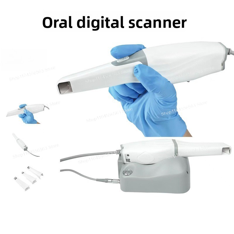 ระบบสแกน 3 มิติแบบพกพาสำหรับภา - Handheld 3D Scanner High Precision บทวิจารณ์และราคา